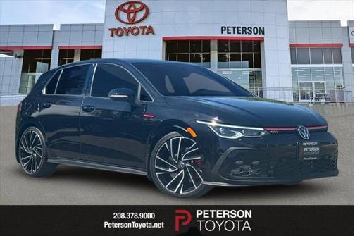 2022 Volkswagen Golf GTI 2.0T S DSG