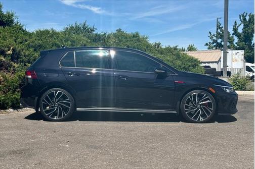 2022 Volkswagen Golf GTI 2.0T S DSG