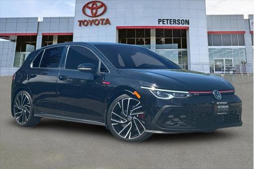 2022 Volkswagen Golf GTI 2.0T S DSG
