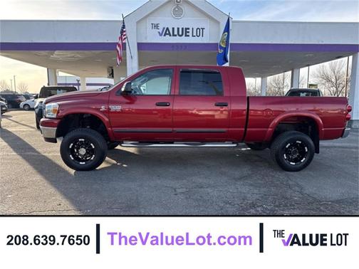 2008 Dodge Ram 3500 SXT/SLT