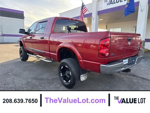 2008 Dodge Ram 3500 SXT/SLT