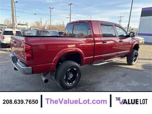 2008 Dodge Ram 3500 SXT/SLT