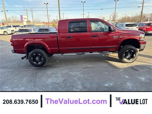 2008 Dodge Ram 3500 SXT/SLT