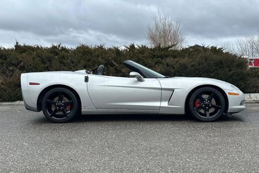 2007 Chevrolet Corvette Base