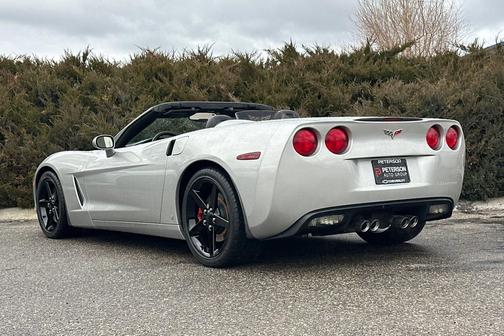 2007 Chevrolet Corvette Base