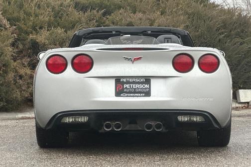 2007 Chevrolet Corvette Base