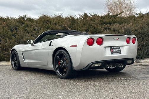 2007 Chevrolet Corvette Base