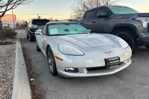 2007 Chevrolet Corvette Base