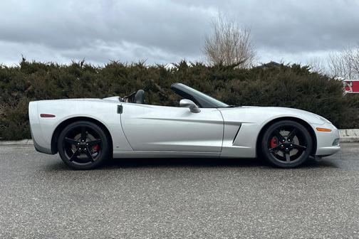 2007 Chevrolet Corvette Base