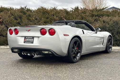 2007 Chevrolet Corvette Base