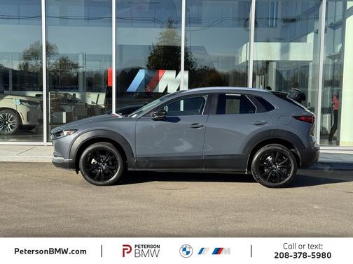 2024 Mazda CX-30 2.5 S Carbon Edition
