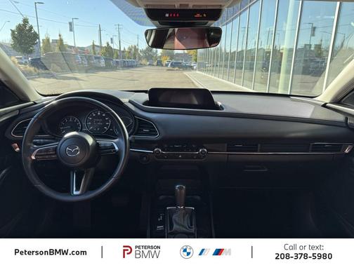 2024 Mazda CX-30 2.5 S Carbon Edition