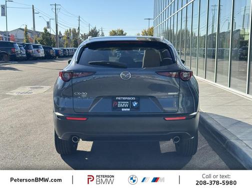 2024 Mazda CX-30 2.5 S Carbon Edition