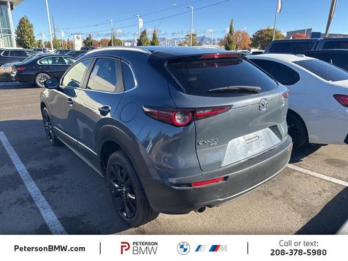 2024 Mazda CX-30 2.5 S Carbon Edition