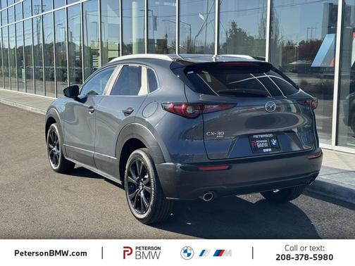2024 Mazda CX-30 2.5 S Carbon Edition