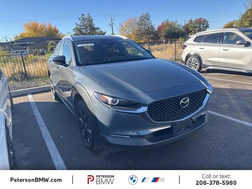 2024 Mazda CX-30 2.5 S Carbon Edition