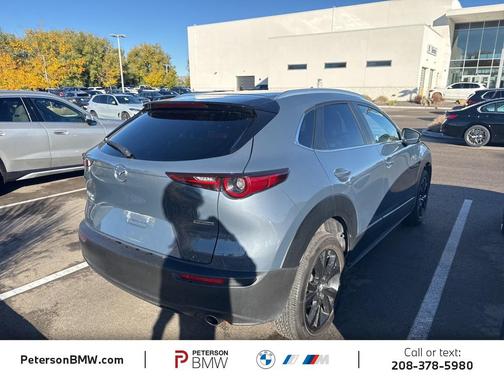 2024 Mazda CX-30 2.5 S Carbon Edition