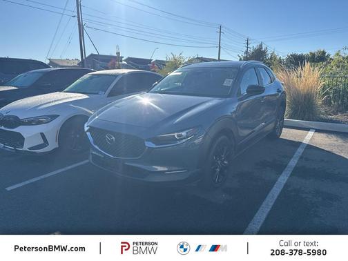 2024 Mazda CX-30 2.5 S Carbon Edition