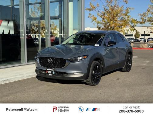 2024 Mazda CX-30 2.5 S Carbon Edition