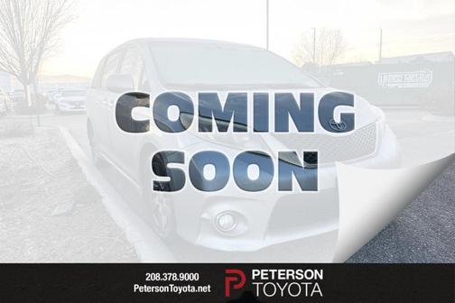 2017 Toyota Sienna SE