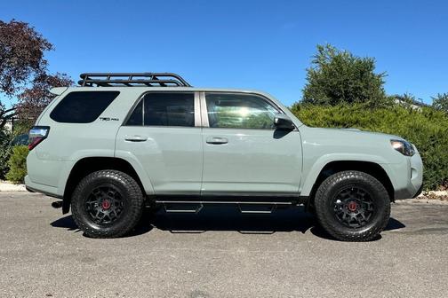 2021 Toyota 4Runner TRD Pro