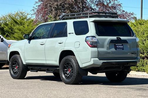 2021 Toyota 4Runner TRD Pro
