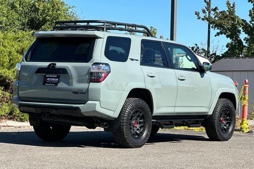 2021 Toyota 4Runner TRD Pro