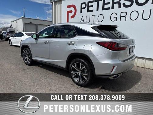 2017 Lexus RX 350 Premium