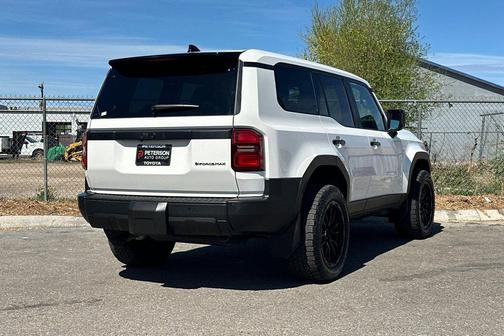 2025 Toyota Land Cruiser 1958