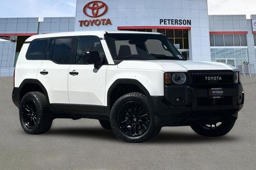 2025 Toyota Land Cruiser 1958