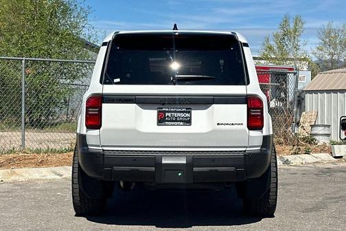 2025 Toyota Land Cruiser 1958