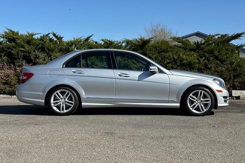 2014 Mercedes-Benz C-Class C 250