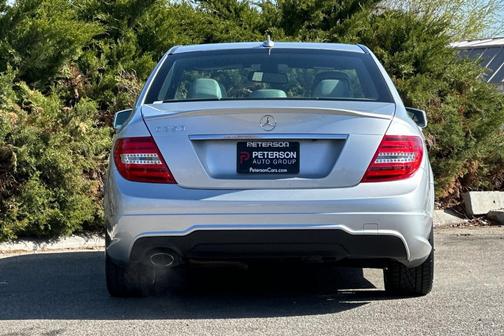 2014 Mercedes-Benz C-Class C 250