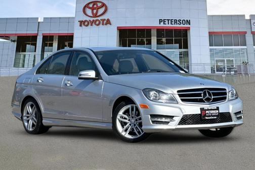 2014 Mercedes-Benz C-Class C 250
