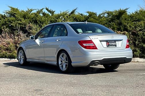 2014 Mercedes-Benz C-Class C 250