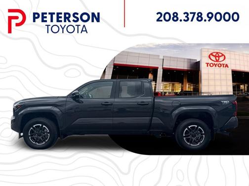 Underground 2024 Toyota Tacoma TRD Sport