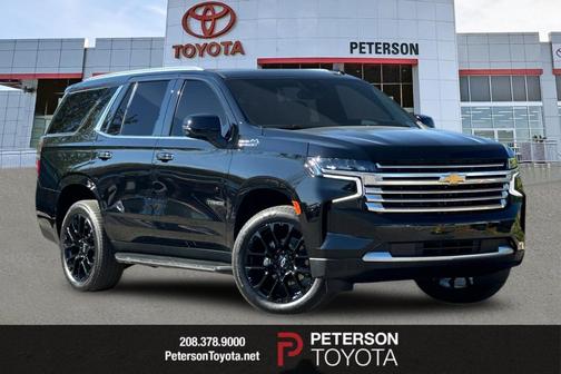 2024 Chevrolet Tahoe High Country
