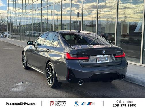 2023 BMW 330 xDrive