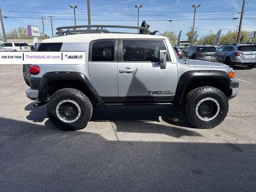 2007 Toyota FJ Cruiser Base