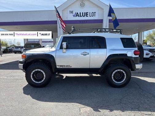 2007 Toyota FJ Cruiser Base