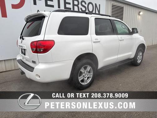 2014 Toyota Sequoia SR5