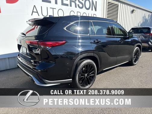 2023 Toyota Highlander XSE
