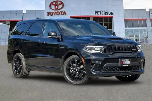 2021 Dodge Durango R/T