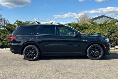2021 Dodge Durango R/T
