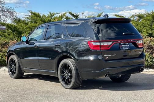 2021 Dodge Durango R/T