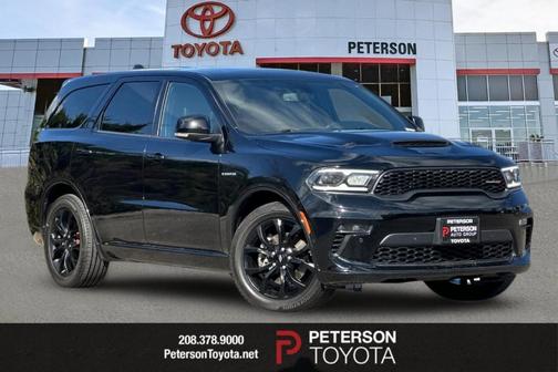 2021 Dodge Durango R/T