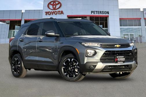 2022 Chevrolet Trailblazer LT