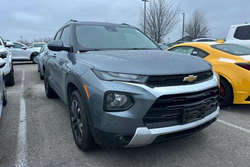 2022 Chevrolet Trailblazer LT