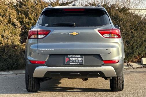 2022 Chevrolet Trailblazer LT