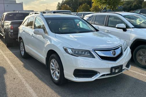 2016 Acura RDX Base